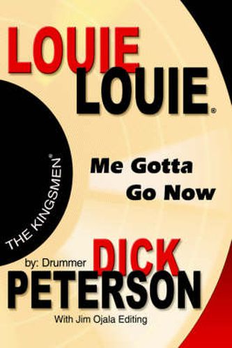 Cover image for Louie Louie