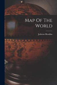 Cover image for Map Of The World