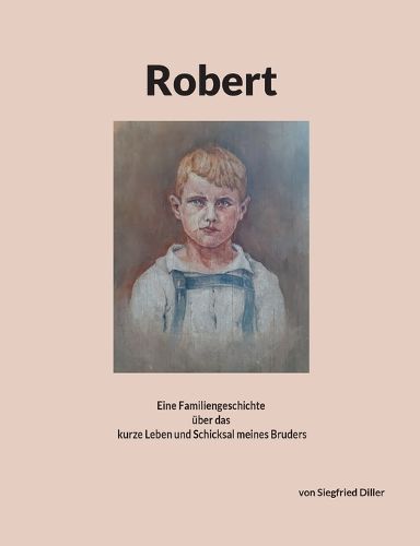 Cover image for Robert