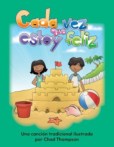 Cover image for Cada vez que estoy feliz (If You're Happy and You Know It) (Spanish Version)