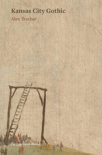 Cover image for Kansas City Gothic