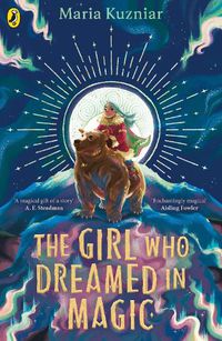 Cover image for The Girl Who Dreamed in Magic