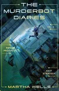 Cover image for The Murderbot Diaries Vol. 2