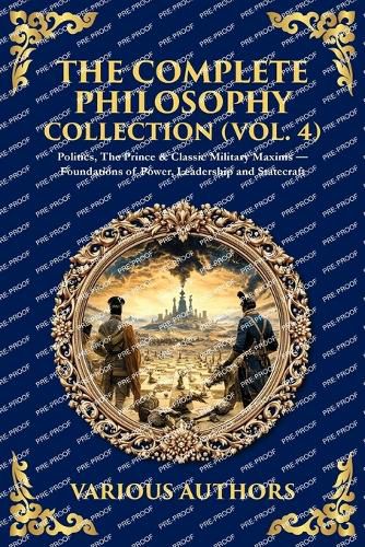Cover image for The Complete Philosophy Collection (Vol. 4)