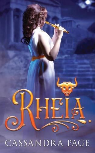 Cover image for Rheia