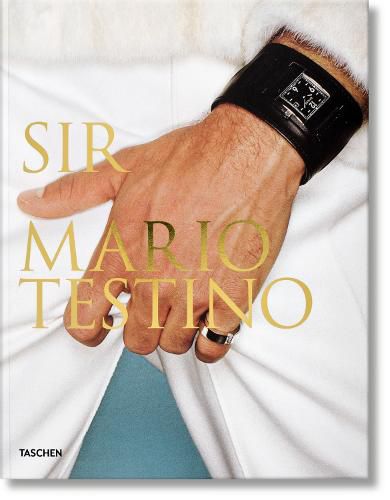 Cover image for Mario Testino. SIR