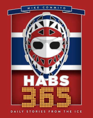 Cover image for Habs 365