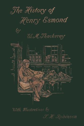 Cover image for The History of Henry Esmond, Esq. (Yesterday's Classics)