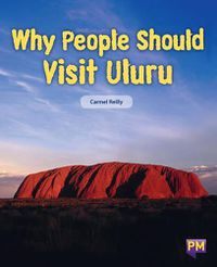 Cover image for Why People Should Visit Uluru