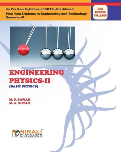 Cover image for Engineering Physics-II (Basic Physics)