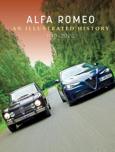 Cover image for Alfa Romeo