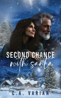 Cover image for Second Chance with Santa