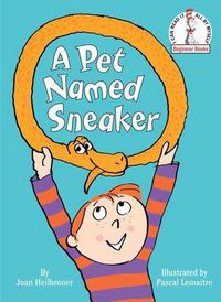 Cover image for A Pet Named Sneaker