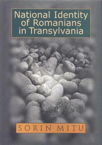 Cover image for National Identity of Romanians in Transylvania