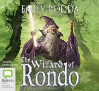 Cover image for The Wizard of Rondo