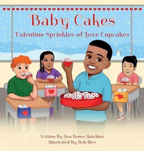 Cover image for Baby Cakes