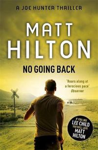 Cover image for No Going Back