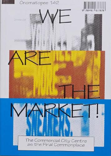 Cover image for We Are The Market!