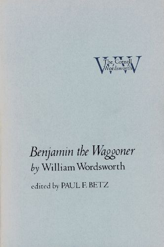Cover image for Benjamin the Waggoner