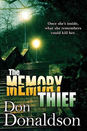 Cover image for The Memory Thief