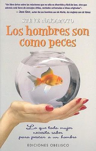 Cover image for Los Hombres Son Como Peces