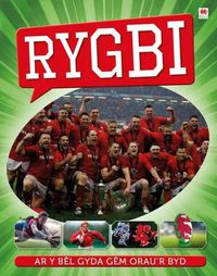 Cover image for Rygbi