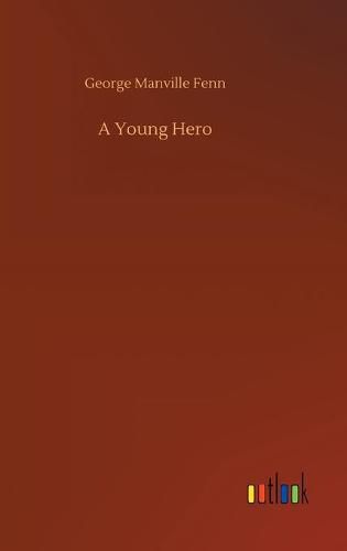 Cover image for A Young Hero
