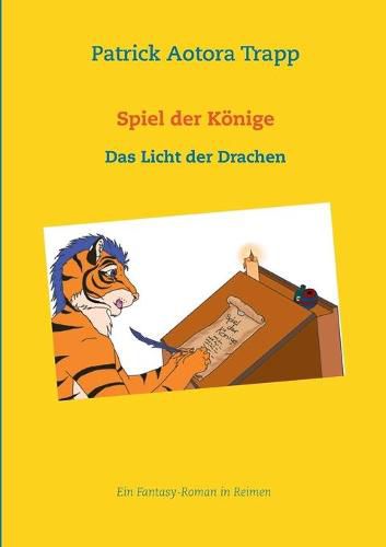 Cover image for Spiel der Koenige: Das Licht der Drachen