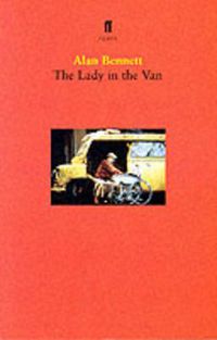 Cover image for The Lady in the Van