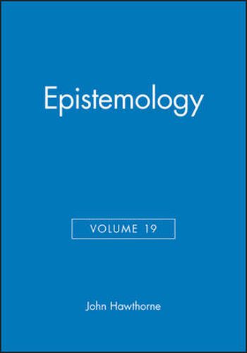 Cover image for Epistemology