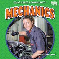 Cover image for Mechanics