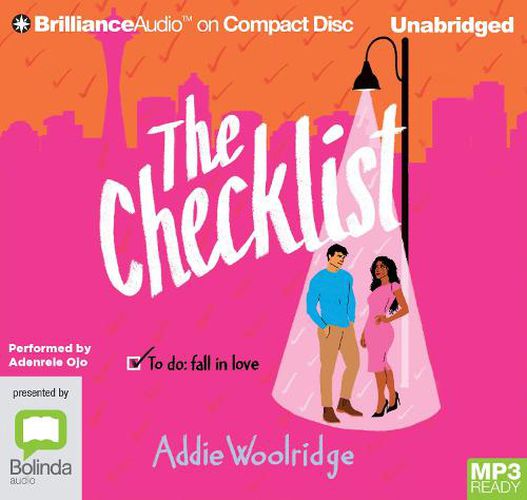 Cover image for The Checklist