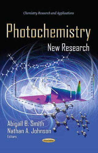 Cover image for Photochemistry: New Research