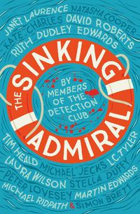 Cover image for The Sinking Admiral