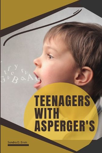 Cover image for Teenagers with Asperger's