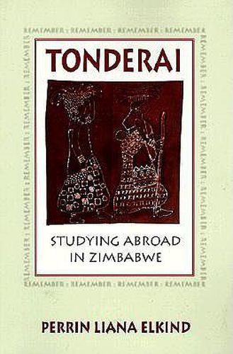 Cover image for Tonderai: Studying Abroad in Zimbabwe