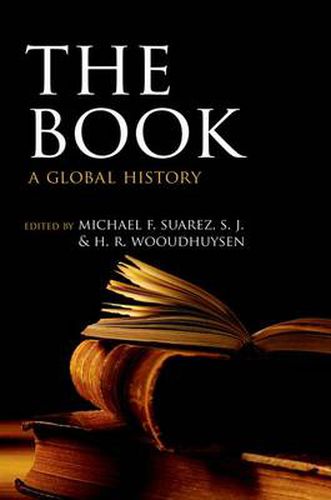 Cover image for The Book: A Global History