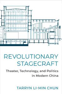 Cover image for Revolutionary Stagecraft