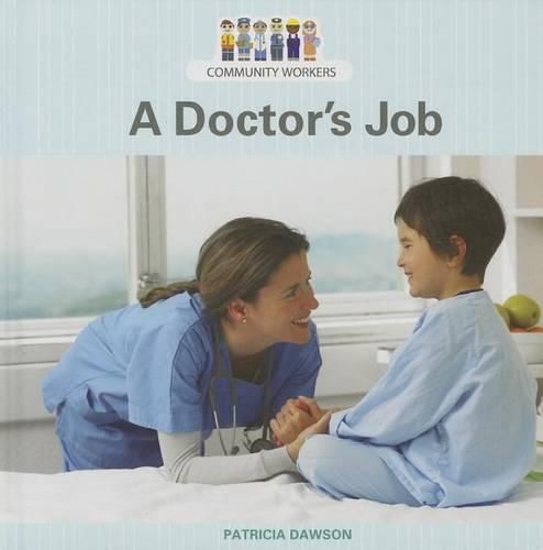 Cover image for A Doctor's Job