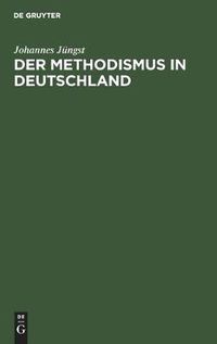 Cover image for Der Methodismus in Deutschland