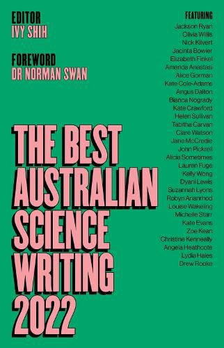 The Best Australian Science Writing 2022