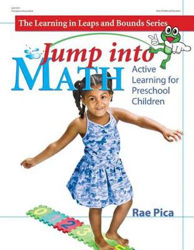 Cover image for Jump Into Math: Active Learning for Preschool Children