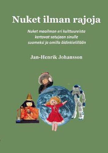 Cover image for Nuket ilman rajoja