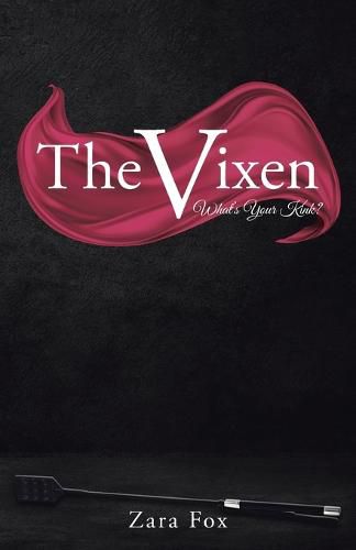 Cover image for The Vixen