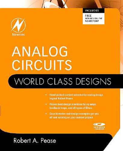 Cover image for Analog Circuits