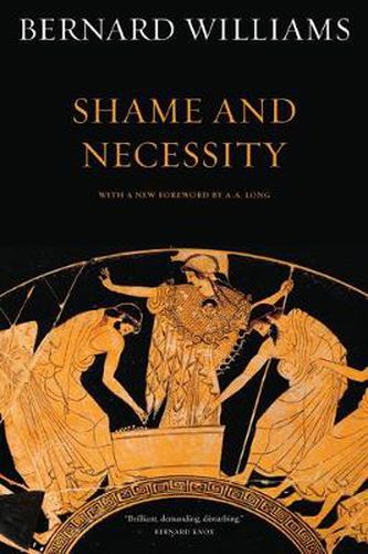 Cover image for Shame and Necessity, Second Edition