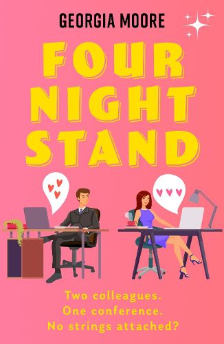 Cover image for Four Night Stand