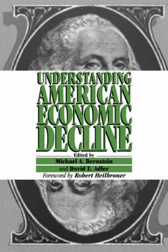 Cover image for Understanding American Economic Decline