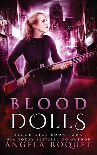 Cover image for Blood Dolls