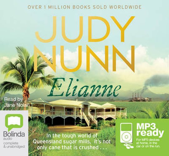 Cover image for Elianne